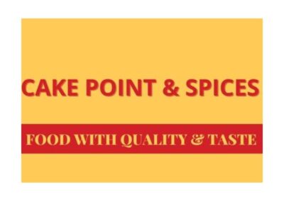 Cake Point and Spices