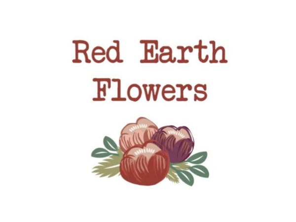 Red Earth Flowers