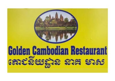 Golden Cambodian Restaurant