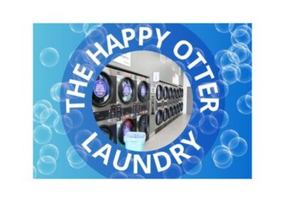 The Happy Otter Laundry