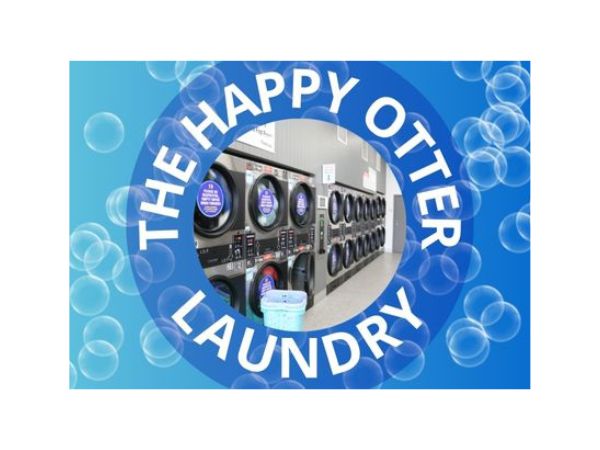 The Happy Otter Laundry