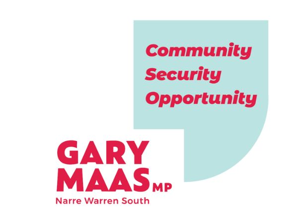 Gary Maas MP Office